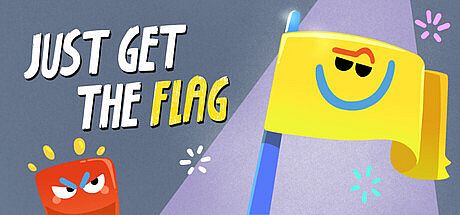 Just get the flag Game