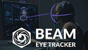 Beam Eye Tracker