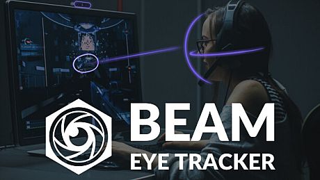 Beam Eye Tracker Game