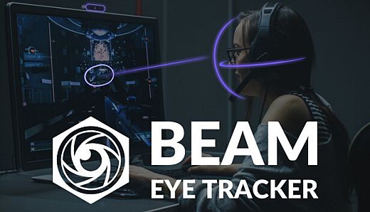 Beam Eye Tracker