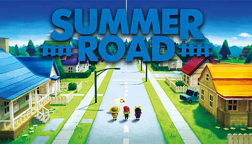 SUMMER ROAD 10-Minute Auto Roguelite