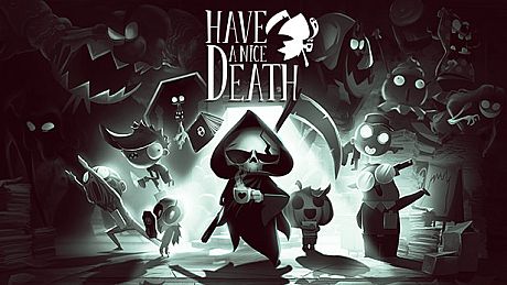 Have a Nice Death Game