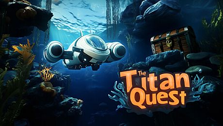 The Titan Quest Game