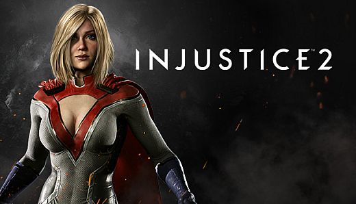Injustice 2 - Power Girl