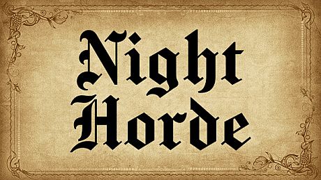 Night Horde Game