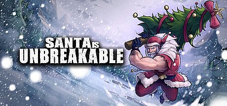 Santa Is Unbreakable Game