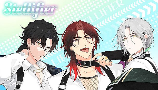 Buy Stellifier - an otome game inspired by older idols