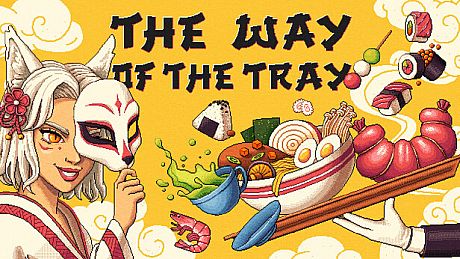 The Way of the Tray: Japanese Restaurant Simulator Game