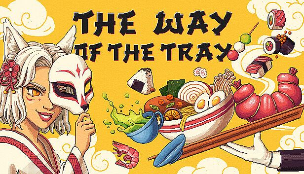 Buy The Way of the Tray: Japanese Restaurant Simulator