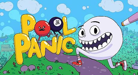 Pool Panic Game