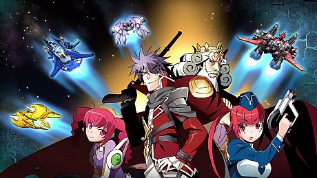 Bullet Soul -Infinite Burst- Game