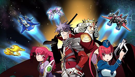 Bullet Soul -Infinite Burst-