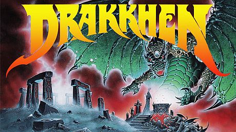Drakkhen Game