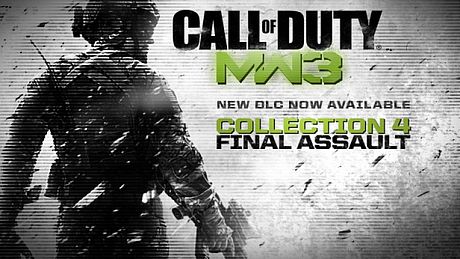 Call of Duty: Modern Warfare 3 (2011) Collection 4: Final Assault