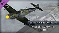 FSX: Steam Edition - Messerschmitt Bf 109 Add-On