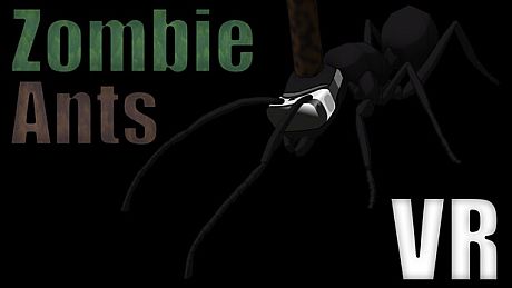Zombie Ants VR Game