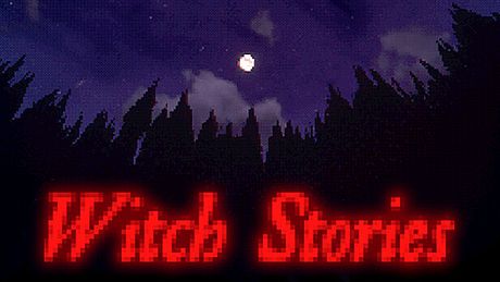 Witch Stories Game