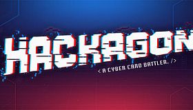 Hackagon: Cyber Card Battler