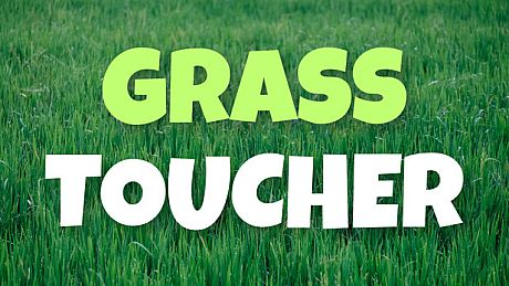 Grass Toucher Game