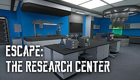 Escape: The Research Center