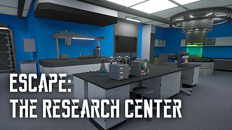 Escape: The Research Center Game