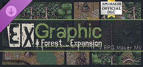 RPG Maker MV - EX Graphic Forest Expansion