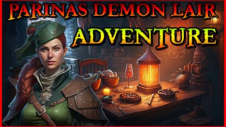 Parina's Demon Lair Adventure Game