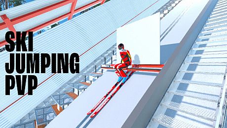 Ski Jumping PVP Game
