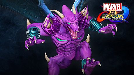 Marvel vs. Capcom: Infinite - Firebrand Ultimate Costume DLC