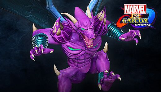 Marvel vs. Capcom: Infinite - Firebrand Ultimate Costume