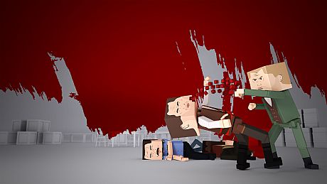 Paint the Town Red Game