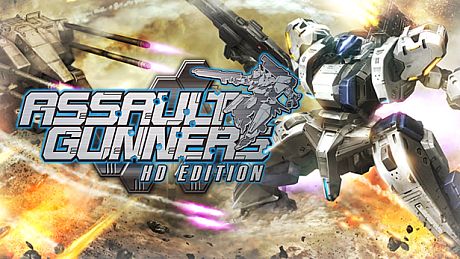 ASSAULT GUNNERS HD EDITION EXTRA PACK DLC