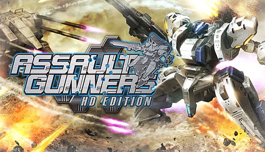 ASSAULT GUNNERS HD EDITION EXTRA PACK