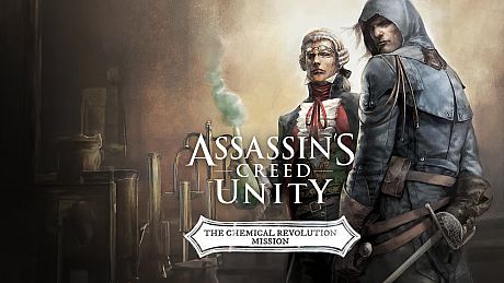 Assassin's Creed Unity - The Chemical Revolution DLC