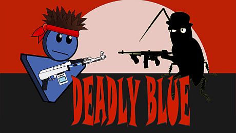 Deadly Blue Game