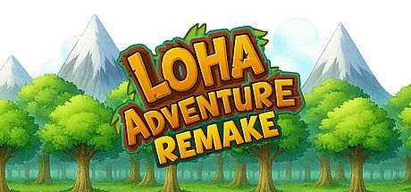 LoHa Adventure Remake Game