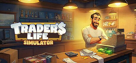Traders Life Simulator Game