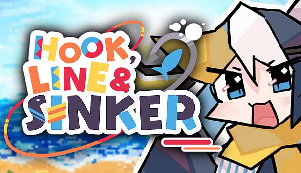 Buy Hook Line & Sinker