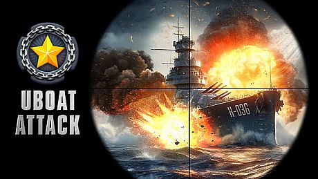 Uboat Attack Game