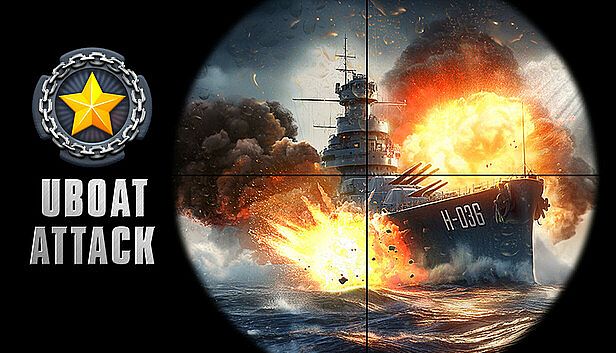 Buy Uboat Attack