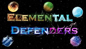 Elemental Defenders TD