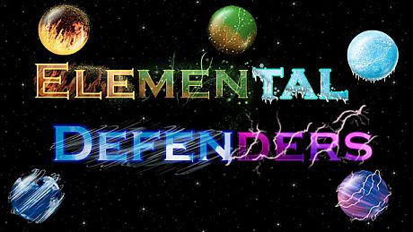 Elemental Defenders TD Game