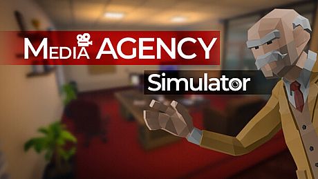 Media AGENCY Simulator Game