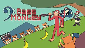 Bass Monkey