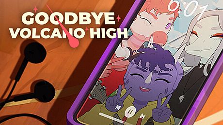 Goodbye Volcano High