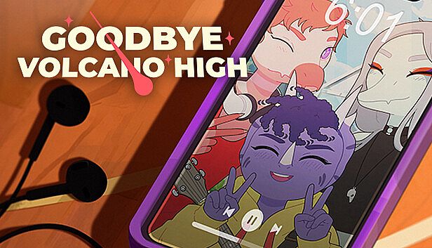Buy Goodbye Volcano High