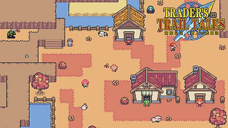 商旅日记Trader's Trail Tales Game