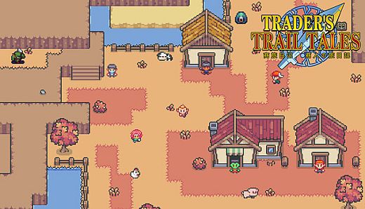 商旅日记Trader's Trail Tales