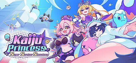 Kaiju Princess: Super Survivor Showdown