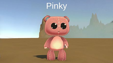 Teddy War II - Pinky skin DLC